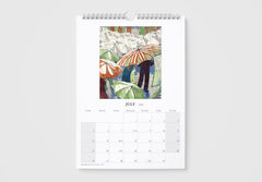Australian Women in Art 2026 Wall Calendar