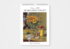 Margaret Olley 2026 Wall Calendar