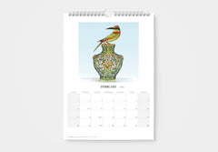 Michaela Laurie 2026 Wall Calendar