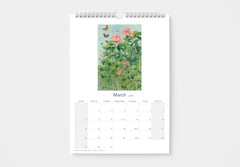 Gabby Malpas 2026 Wall Calendar