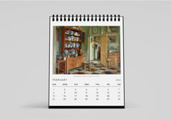 Margaret Olley 2026 Desk Calendar