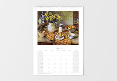 Margaret Olley 2026 Large Wall Calendar