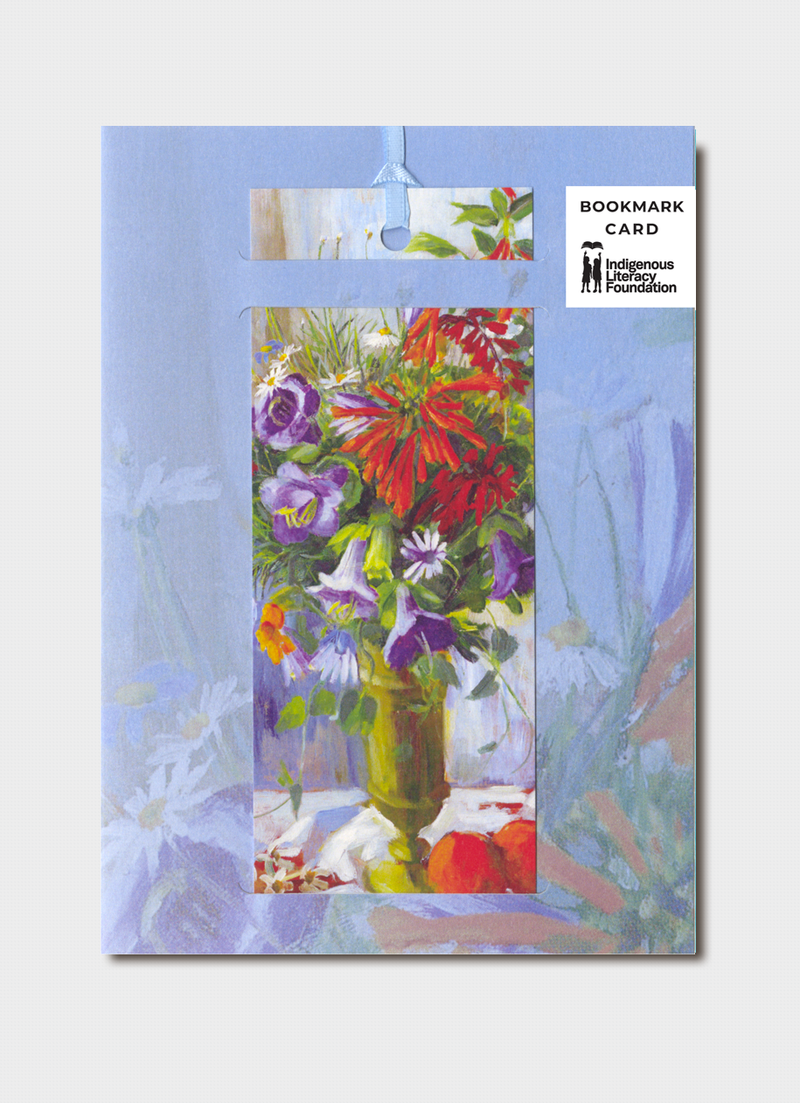 Bookmark Card - Margaret Olley