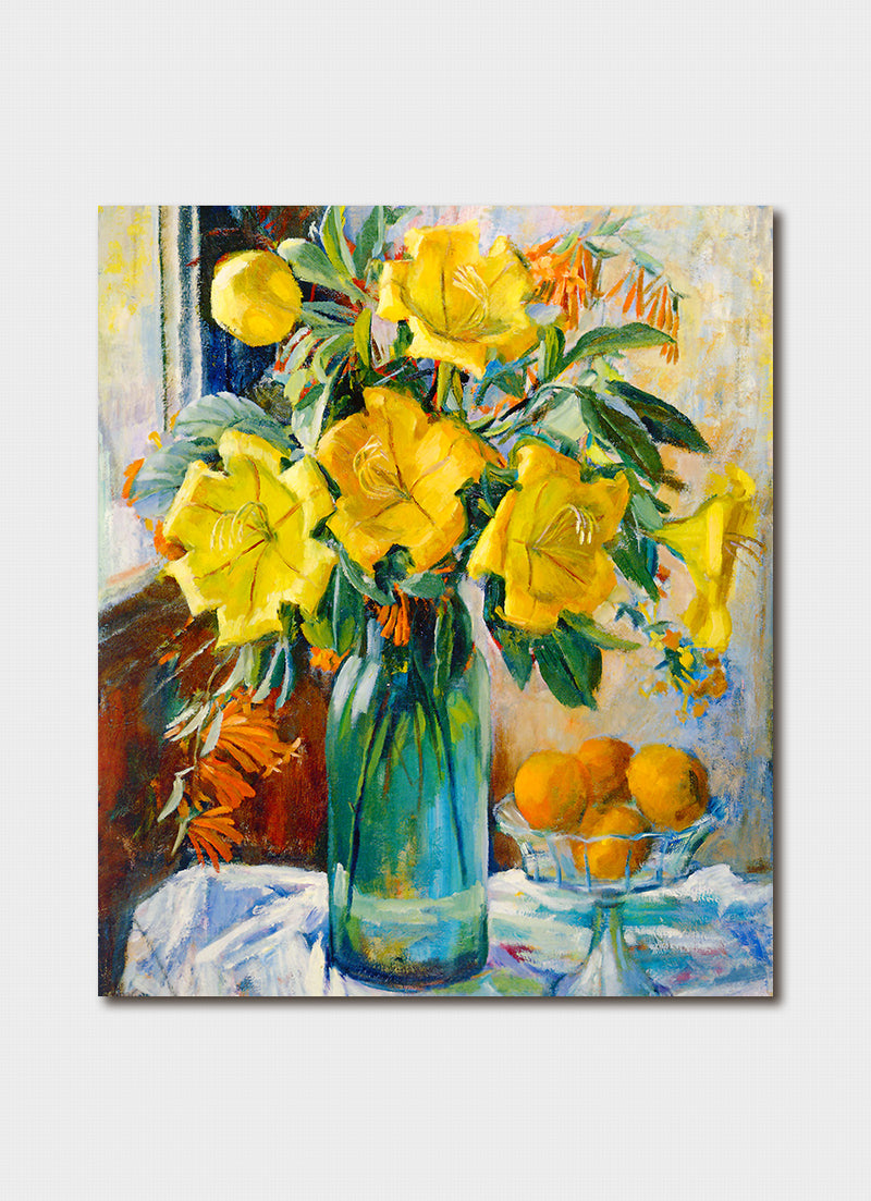 Margaret Olley - Solandras