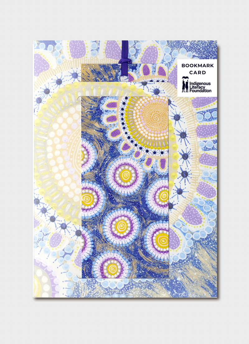 Bookmark Card - Yuluwirree