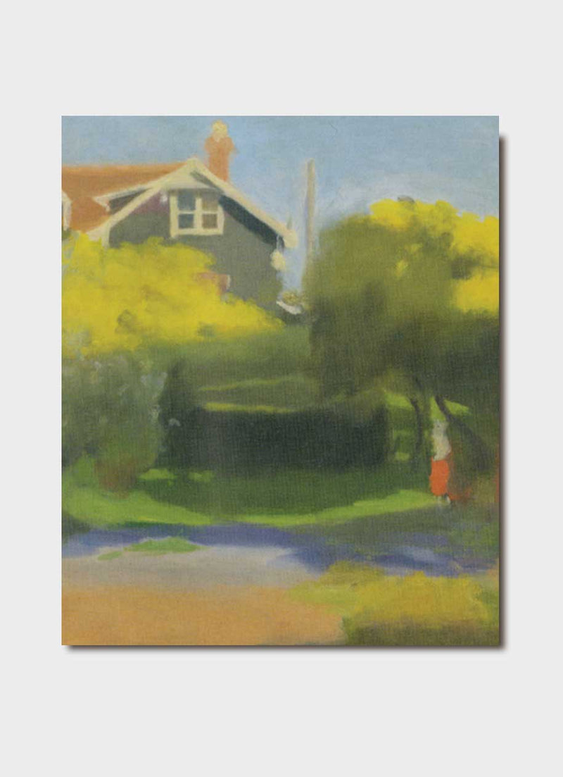 Clarice Beckett - Spring Morning