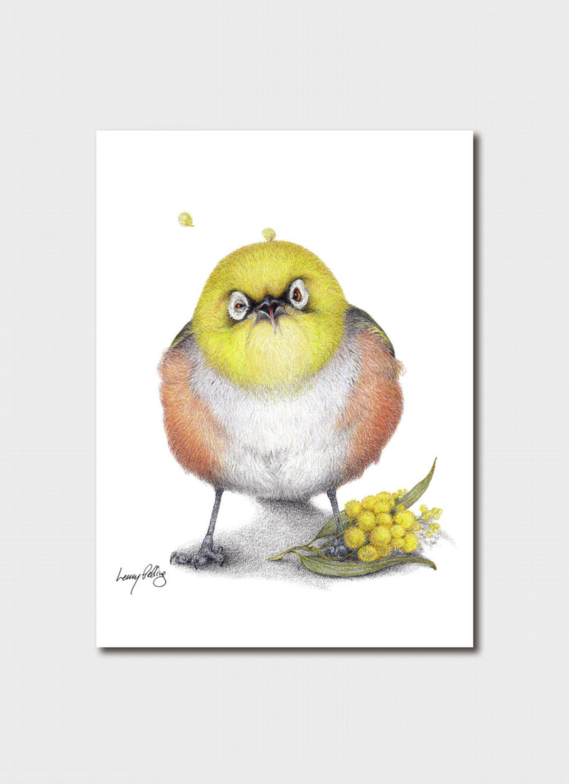 All Puff and No Bite