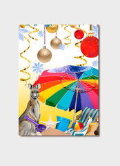Denise Painter Christmas Card