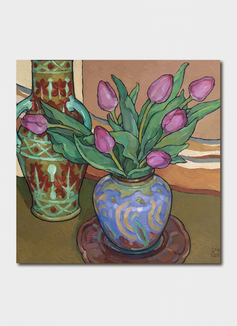 Criss Canning - Winter Tulips