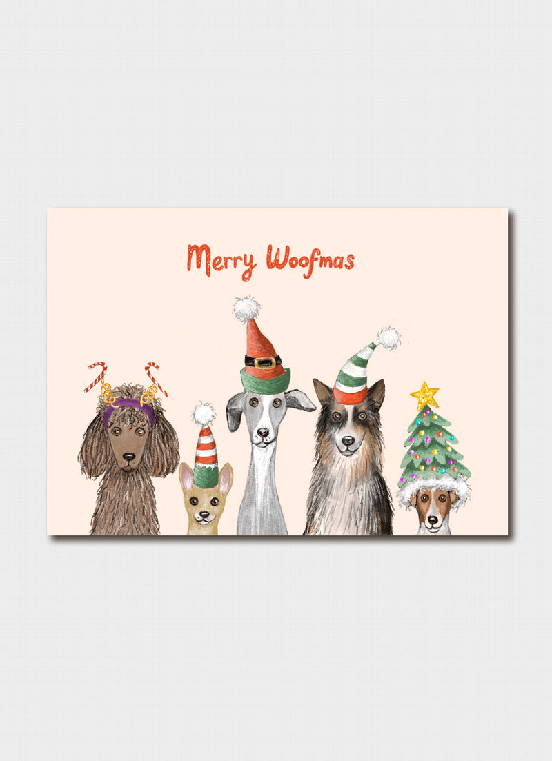 Merry Woofmas - Davilyn Lynch