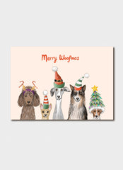 Merry Woofmas - Davilyn Lynch