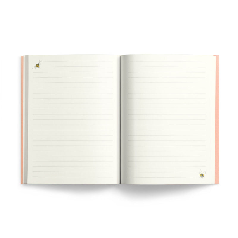 Notebook - Poppy