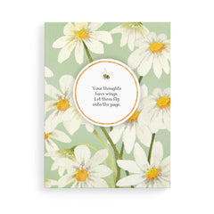 Notebook - Daisy