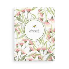 Notebook - Flowering Gums
