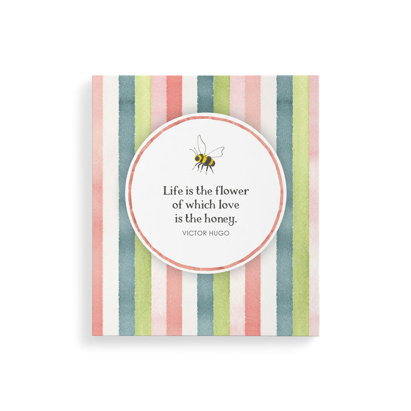 Pocket Notepad - Stripes