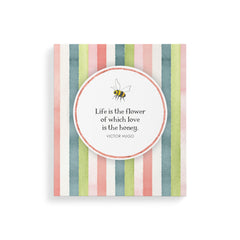 Pocket Notepad - Stripes