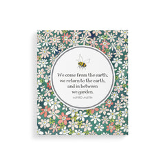 Pocket Notepad - Flowers