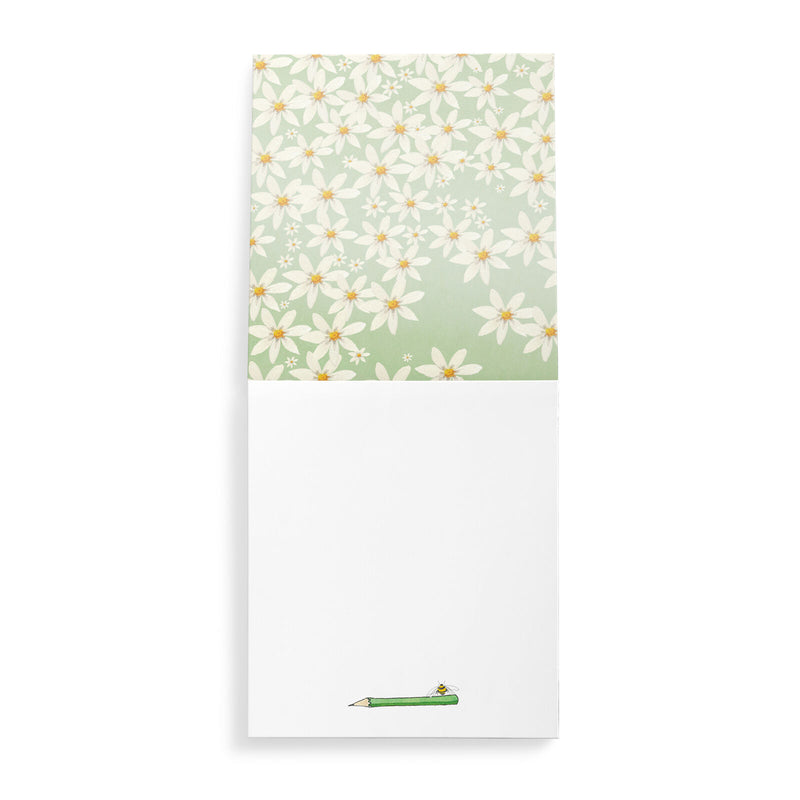 Pocket Notepad - Daisy