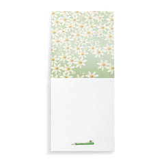 Pocket Notepad - Daisy