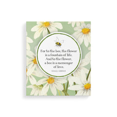Pocket Notepad - Daisy