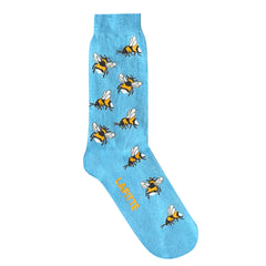Bumble Bee Socks