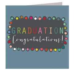 Graduation - Congratulations