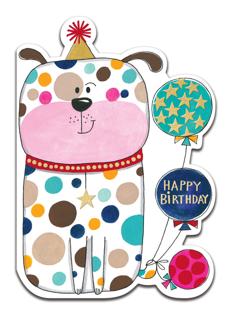 Happy Birthday Dog