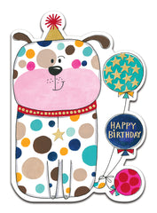 Happy Birthday Dog