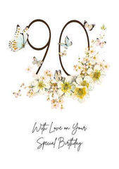 90th With Love