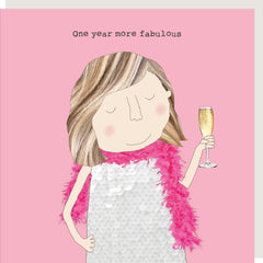 One Year More Fabulous