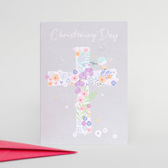 Christening Day - Cross