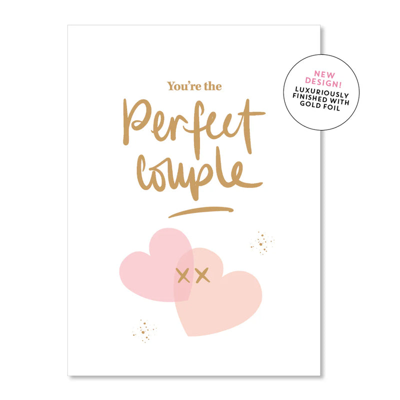 Your’re the Perfect Couple