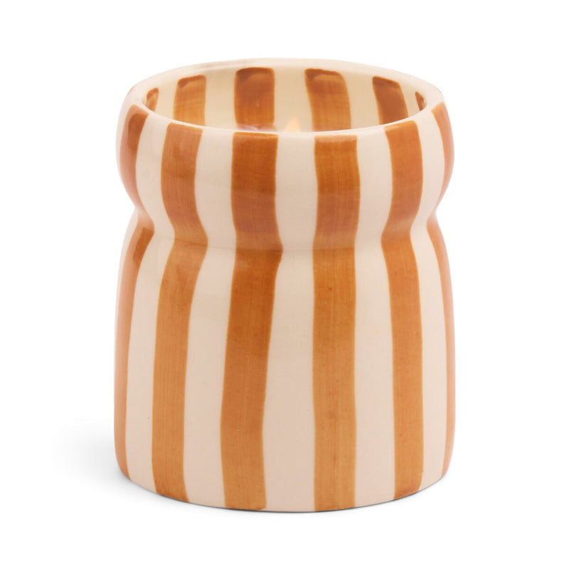 Cabana Ceramic Candle - Sienna Sunset Boxed