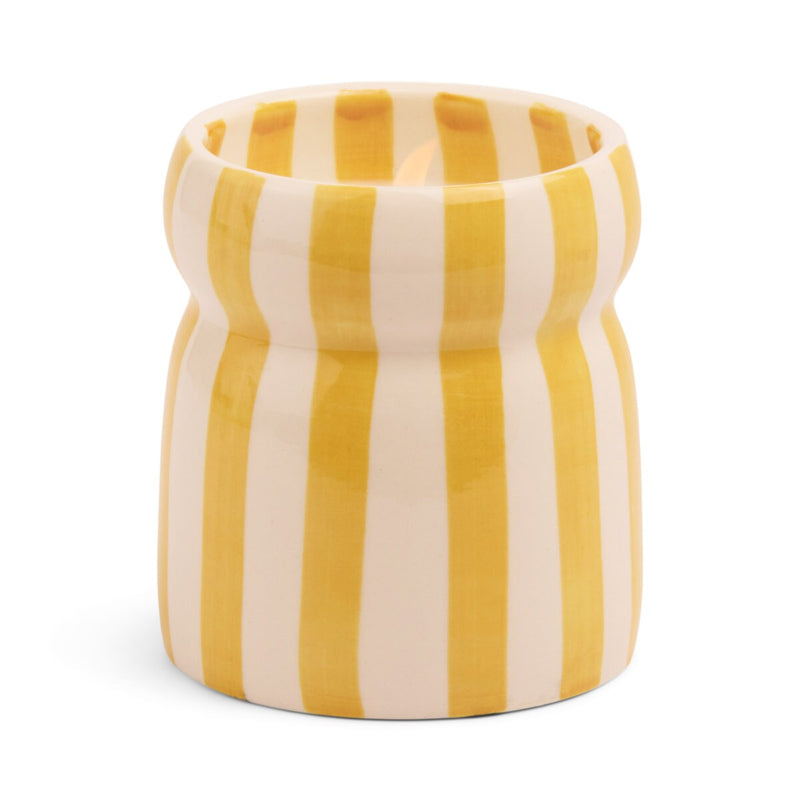 Cabana Ceramic Candle - Gold Coast Boxed