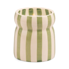 Cabana Ceramic Candle - Bora Bora Boxed