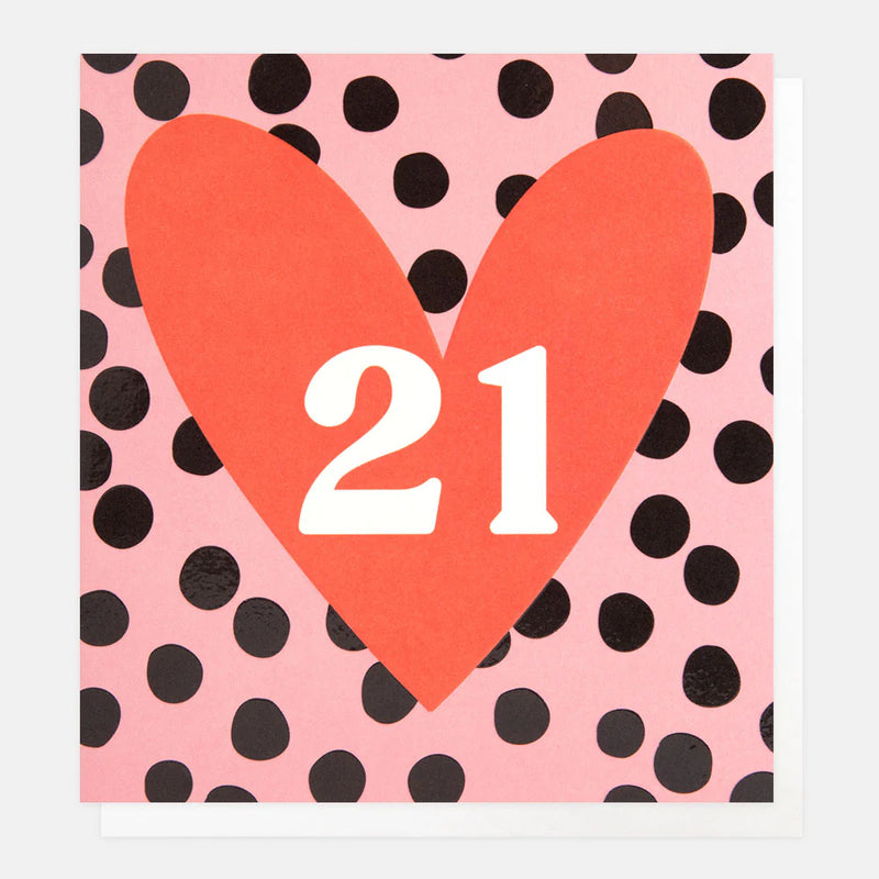 21st Heart