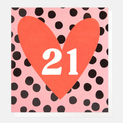 21st Heart