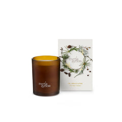 Myrtle & Moss Christmas Candle - Fir, Pine & Spruce