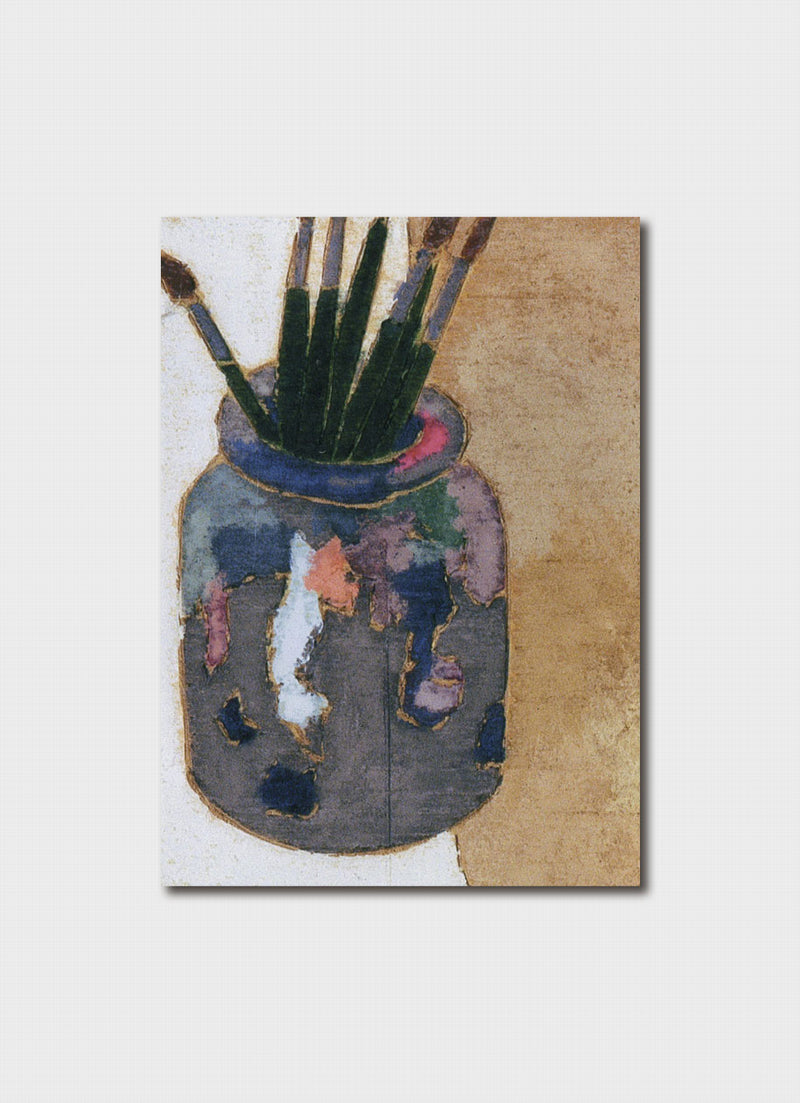 Cressida Campbell - Studio