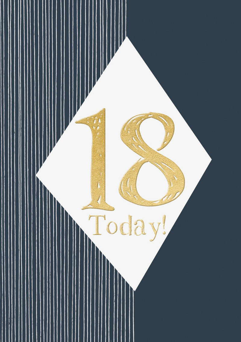 18 Today!