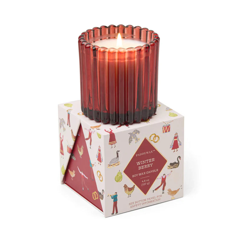 Winter Berry - Holiday Candle