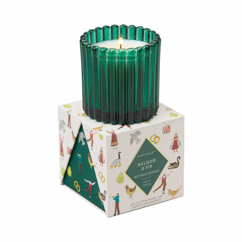 Balsam & Fir - Holiday Candle