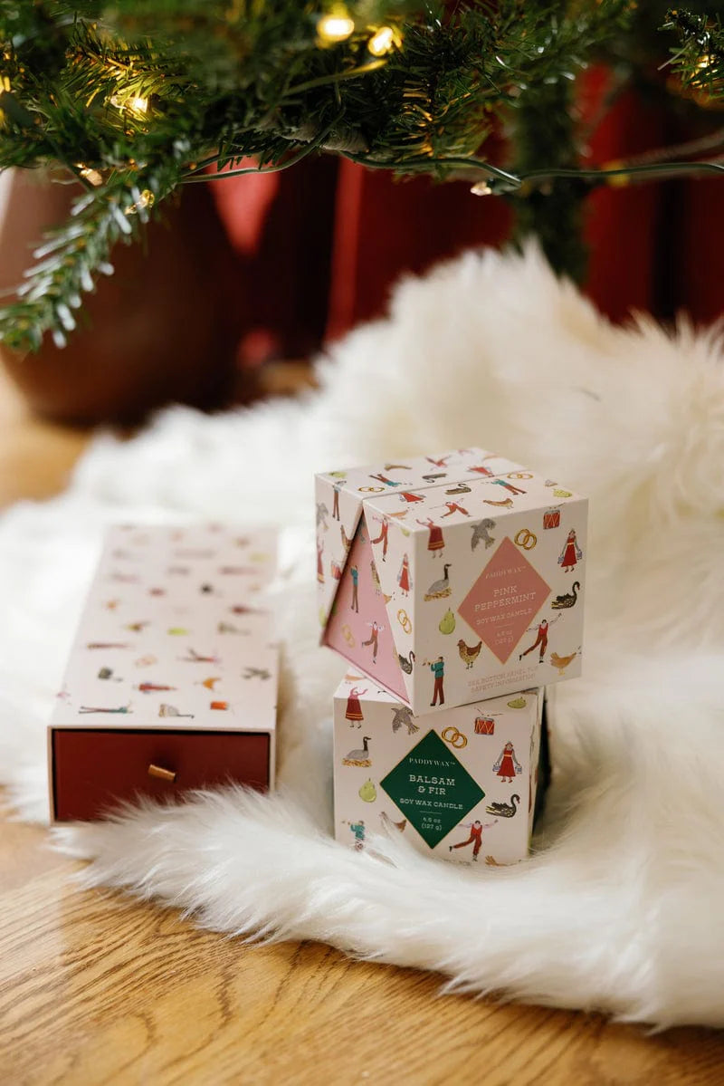 Balsam & Fir - Holiday Candle