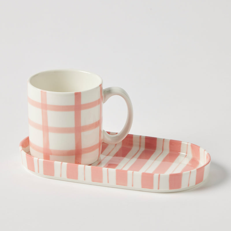 Loft Breakfast Set – Pink