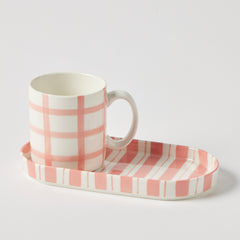 Loft Breakfast Set – Pink