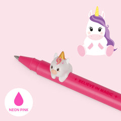Lovely Friends Gel Pen - Unicorn