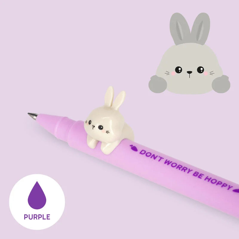 Lovely Friends Gel Pen - Bunny