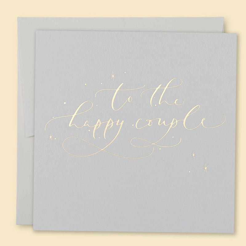 To The Happy Couple - Constellations
