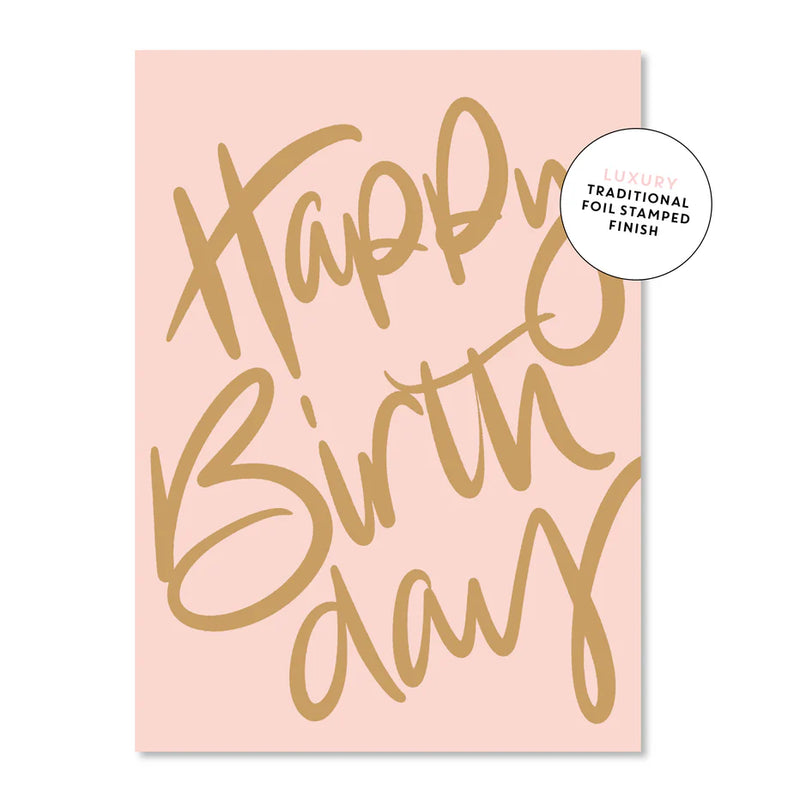 Mega Birthday Script - Peachy
