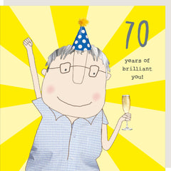 70 Years of Brilliant You